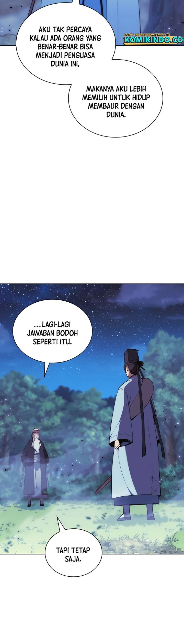 Records Of The Swordsman Scholar Chapter 65 Gambar 26