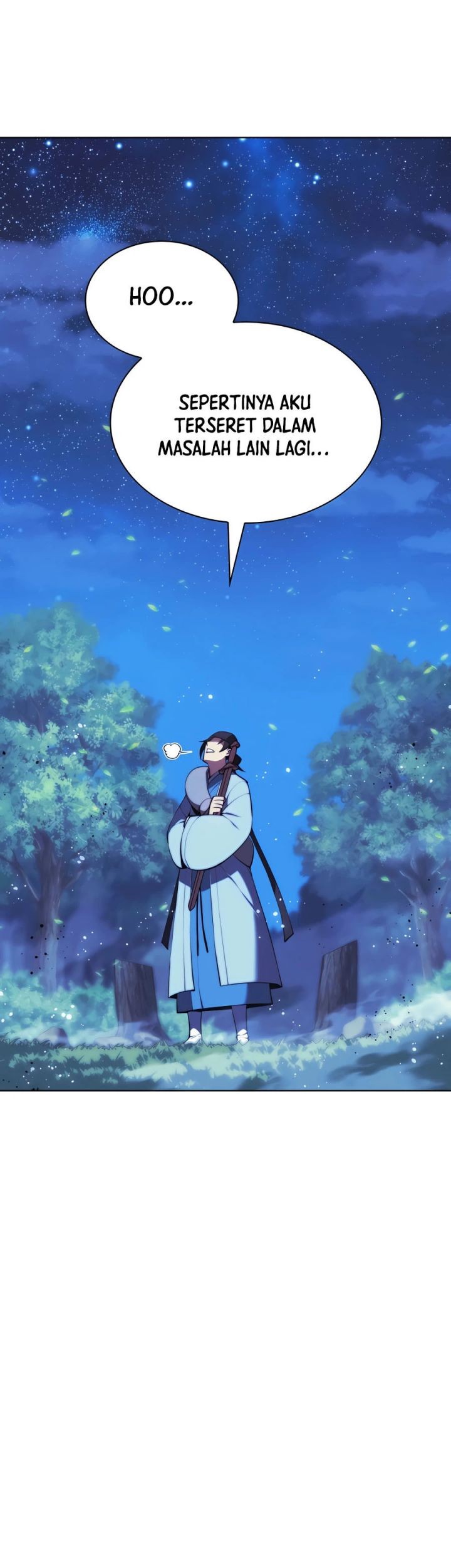Records Of The Swordsman Scholar Chapter 65 Gambar 31