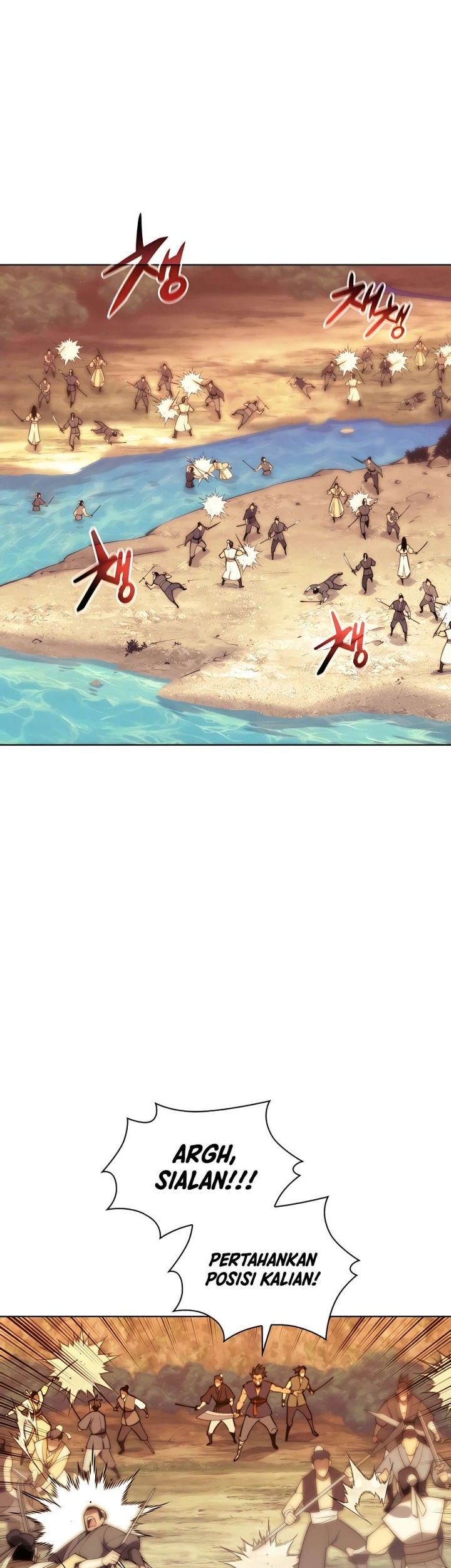 Records Of The Swordsman Scholar Chapter 65 Gambar 33