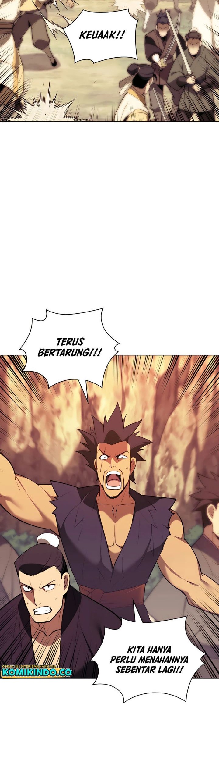 Records Of The Swordsman Scholar Chapter 65 Gambar 34