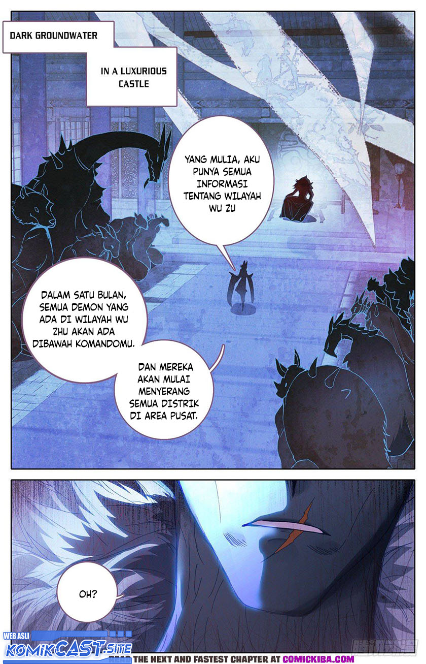 Cang Yuantu Chapter 120 Gambar 10
