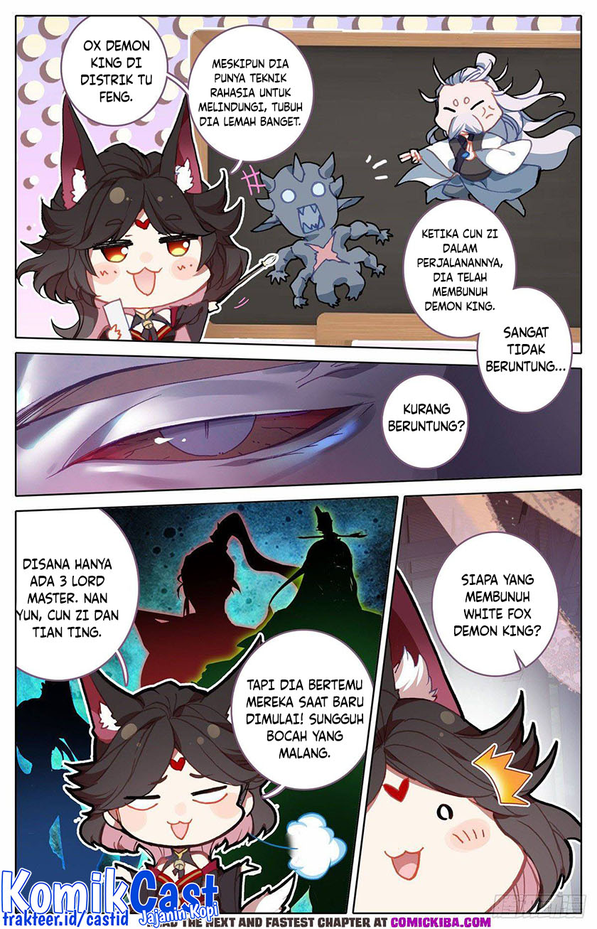 Cang Yuantu Chapter 120 Gambar 12