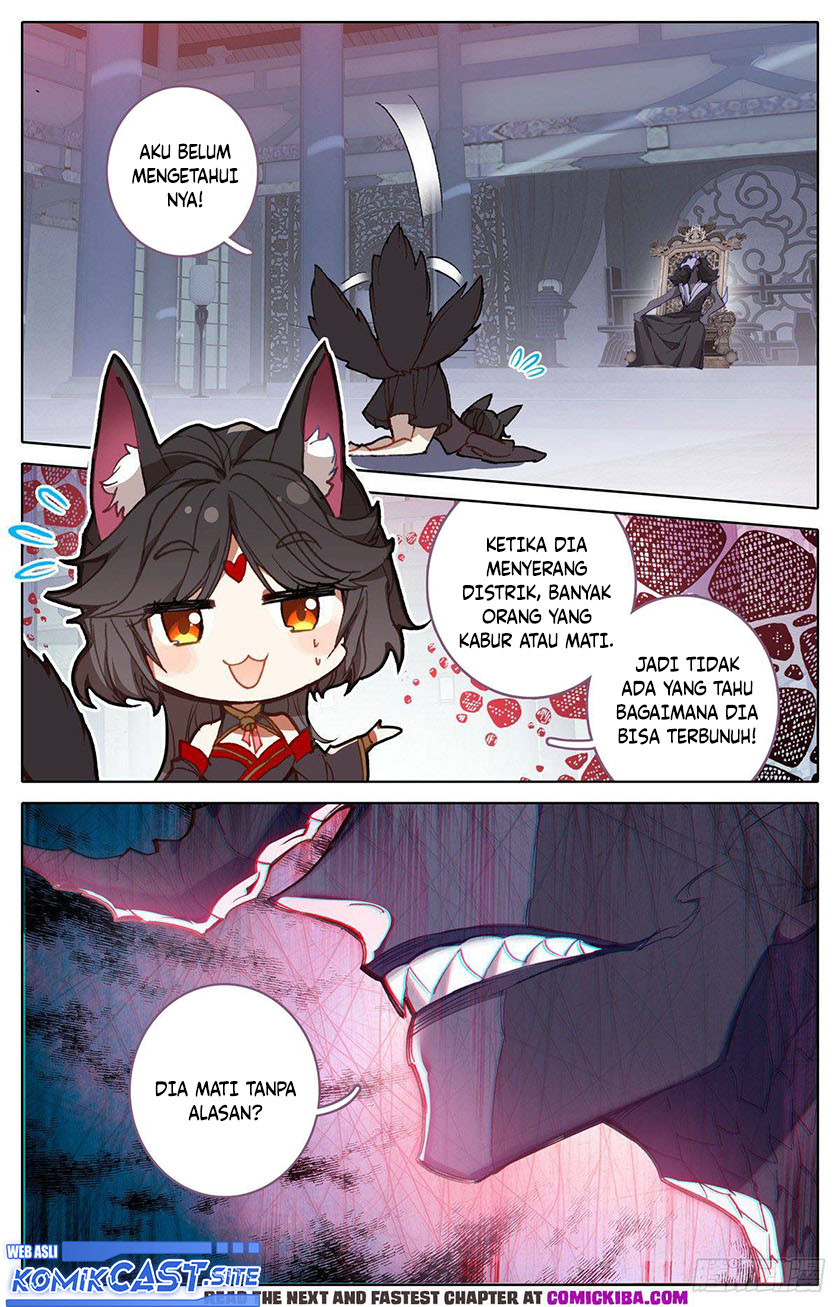 Cang Yuantu Chapter 120 Gambar 13