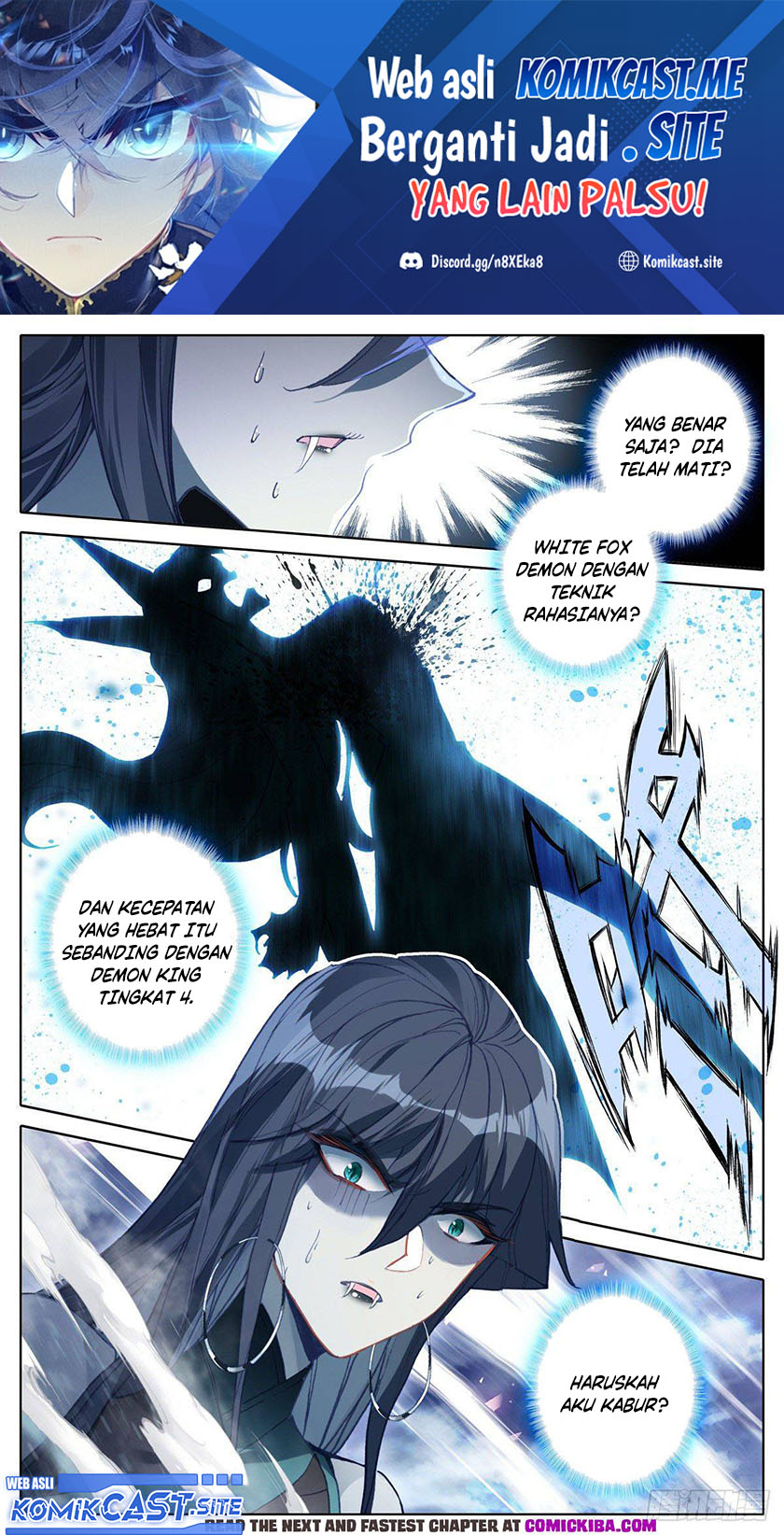 Baca  Cang Yuantu Chapter 120 Gambar 2