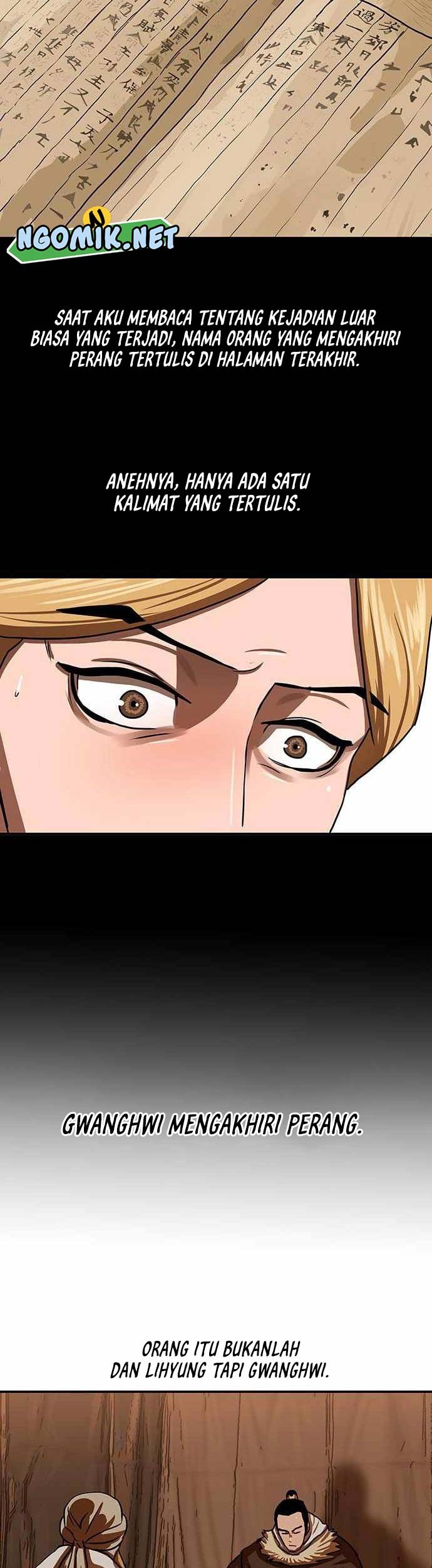 Escort Warrior Chapter 188 Gambar 18