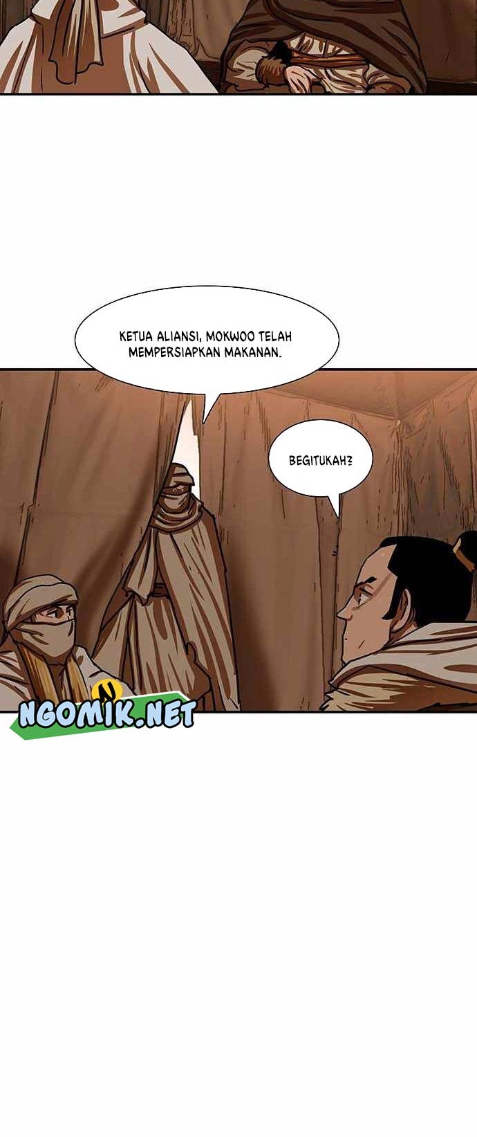 Escort Warrior Chapter 188 Gambar 19