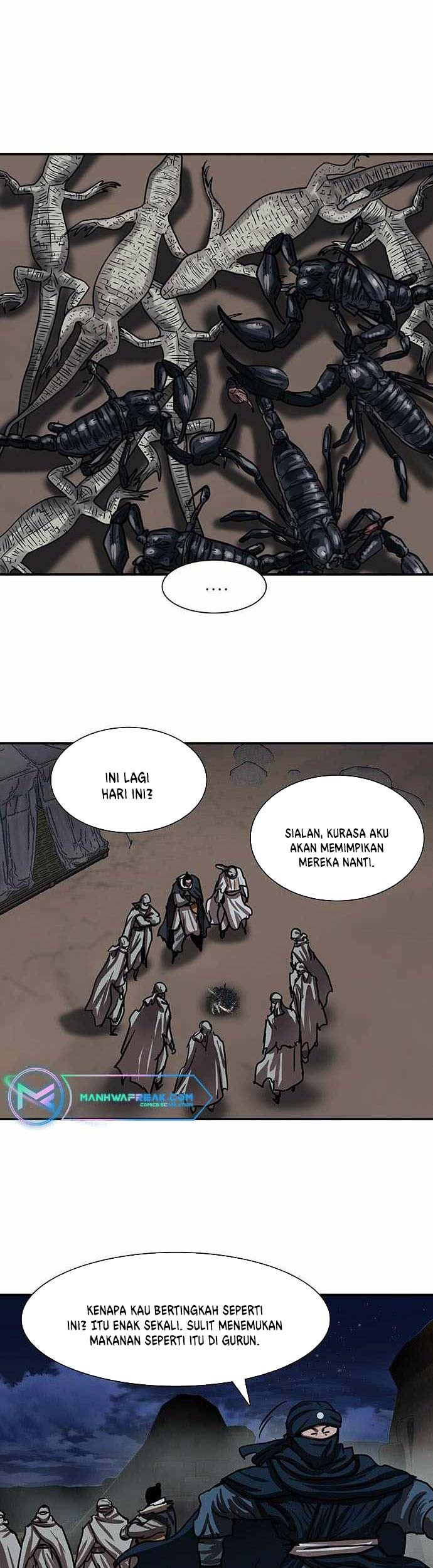 Escort Warrior Chapter 188 Gambar 20