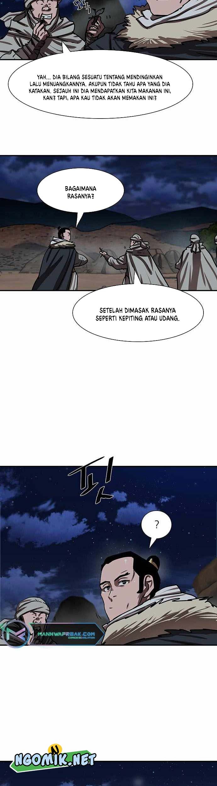 Escort Warrior Chapter 188 Gambar 22