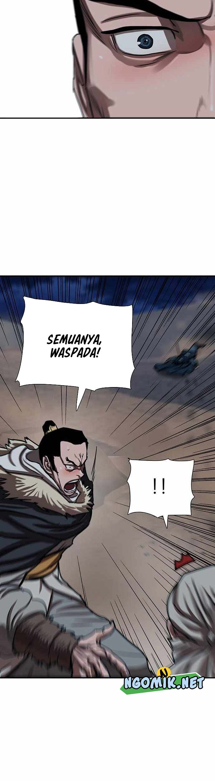 Escort Warrior Chapter 188 Gambar 24