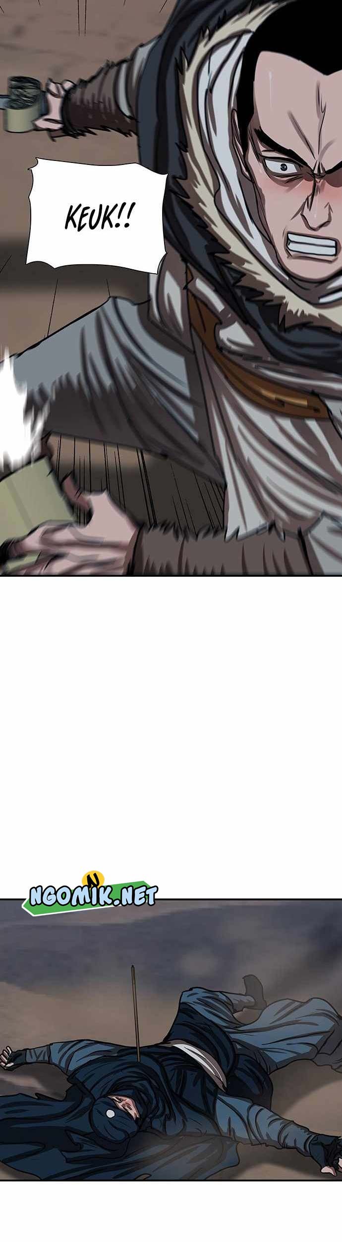 Escort Warrior Chapter 188 Gambar 26