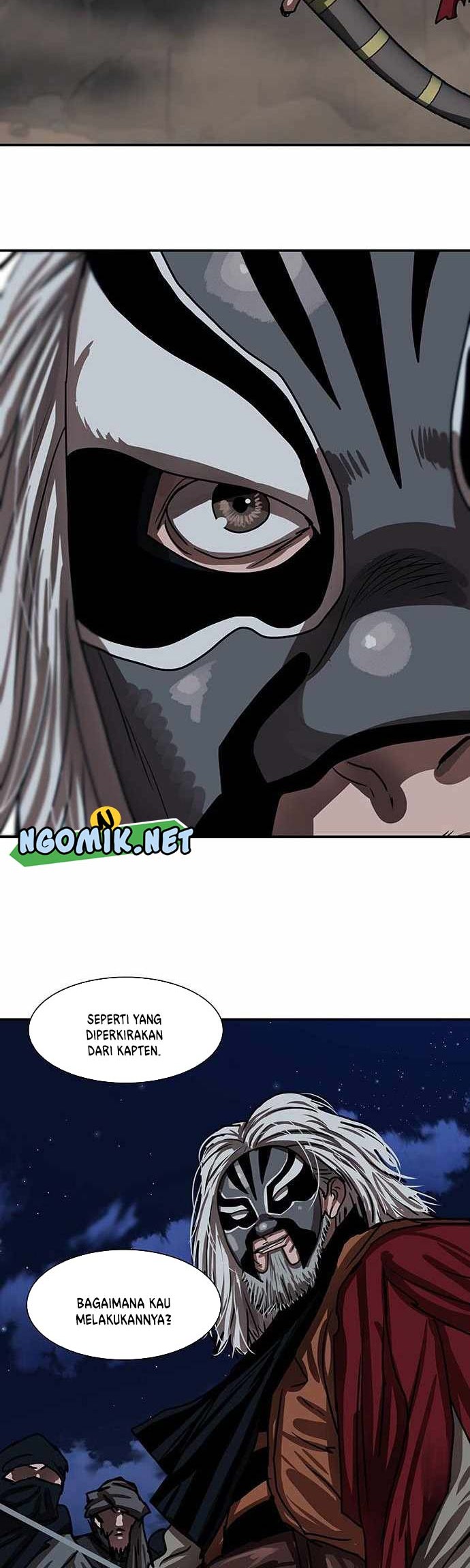 Escort Warrior Chapter 188 Gambar 31