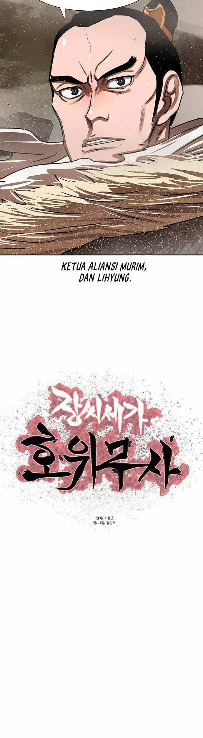 Escort Warrior Chapter 188 Gambar 4