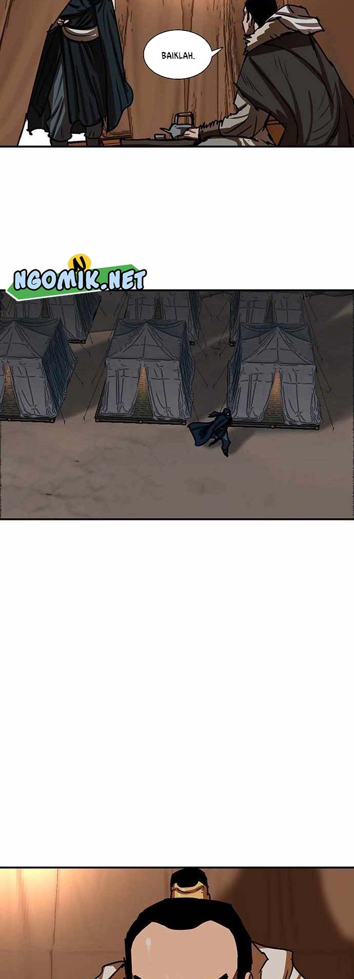 Escort Warrior Chapter 188 Gambar 9