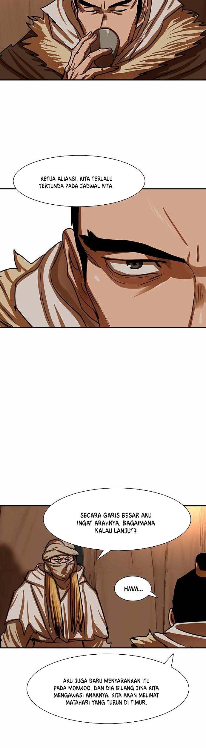 Escort Warrior Chapter 188 Gambar 10