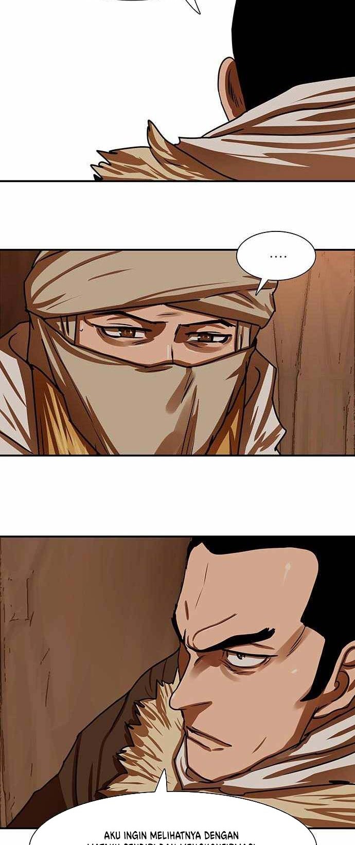 Escort Warrior Chapter 188 Gambar 15