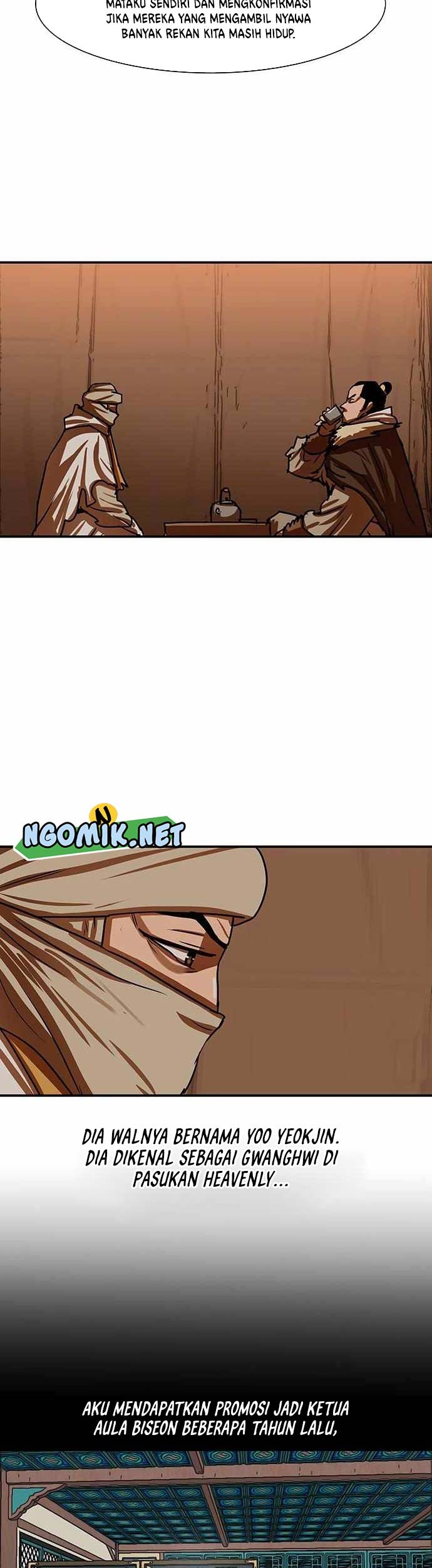 Escort Warrior Chapter 188 Gambar 16