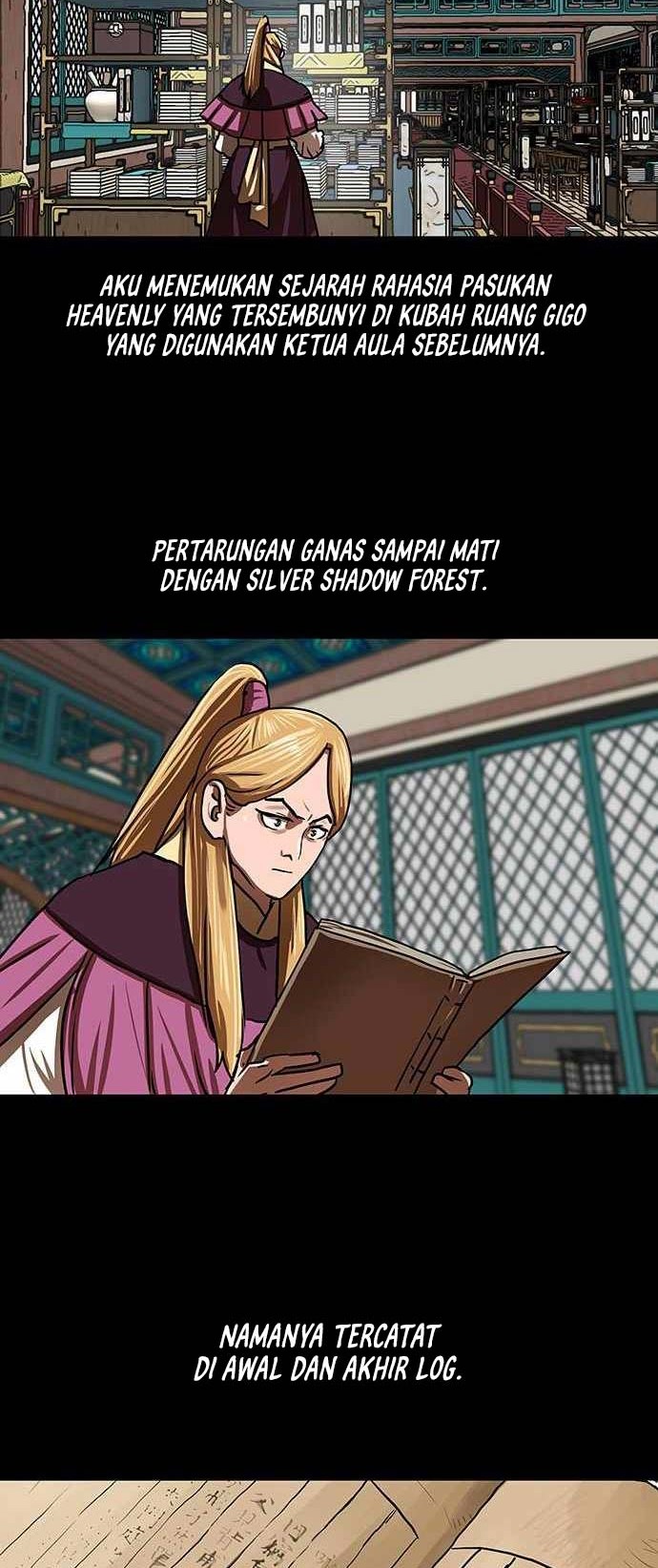 Escort Warrior Chapter 188 Gambar 17
