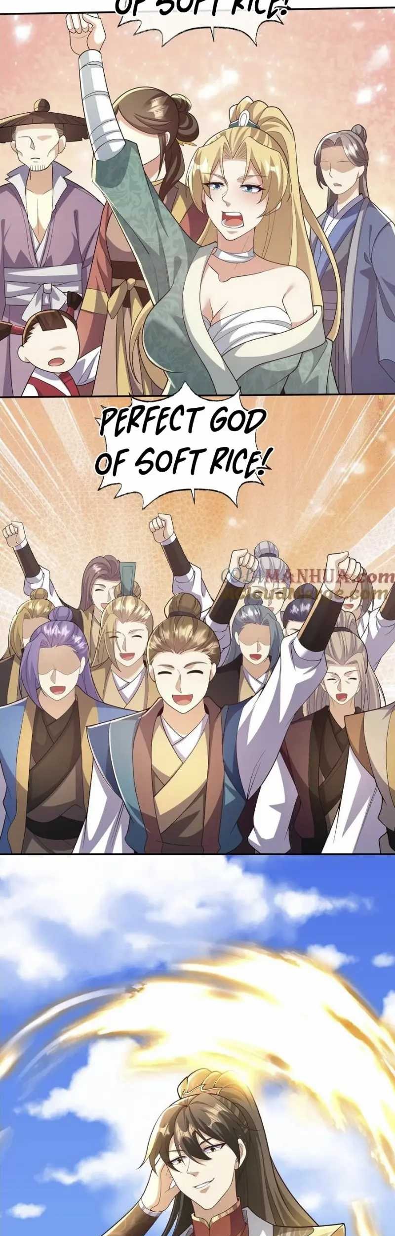 It’s Over! The Queen’s Soft Rice Husband is Actually Invincible Chapter 127 Gambar 21