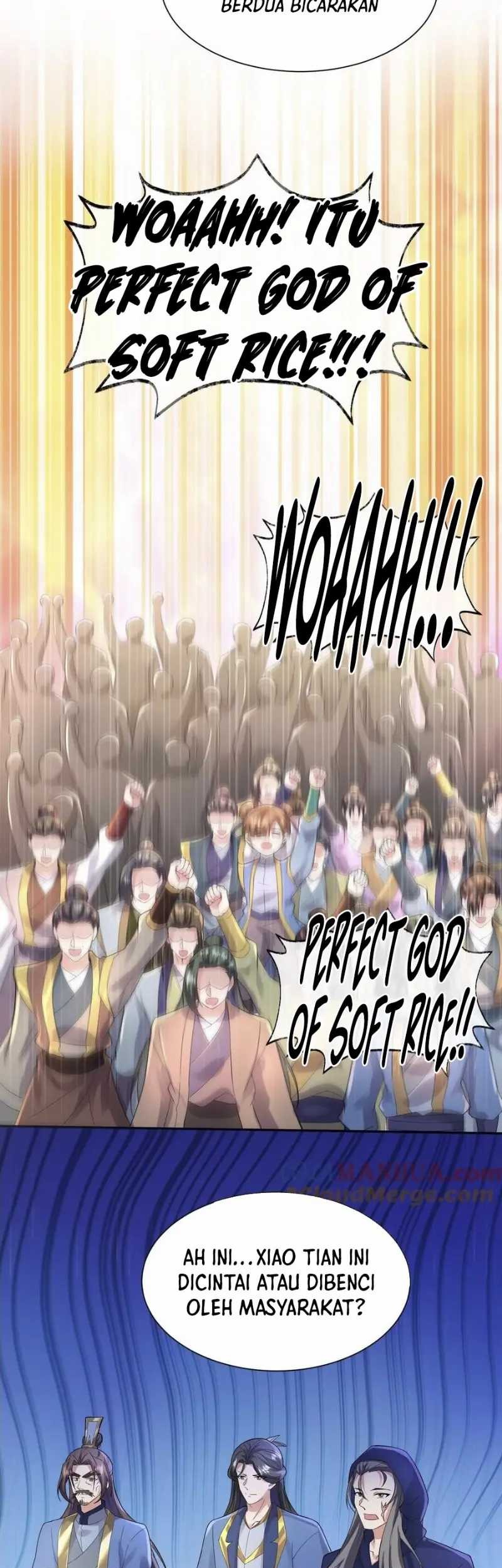 It’s Over! The Queen’s Soft Rice Husband is Actually Invincible Chapter 127 Gambar 11