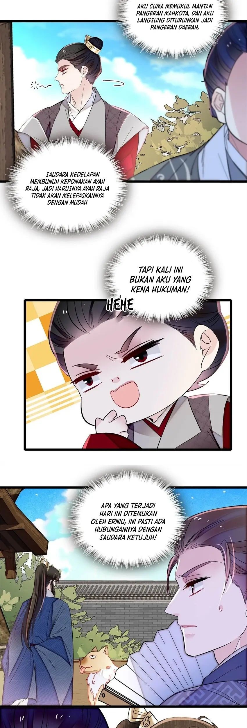 Sijin Chapter 333 Gambar 19