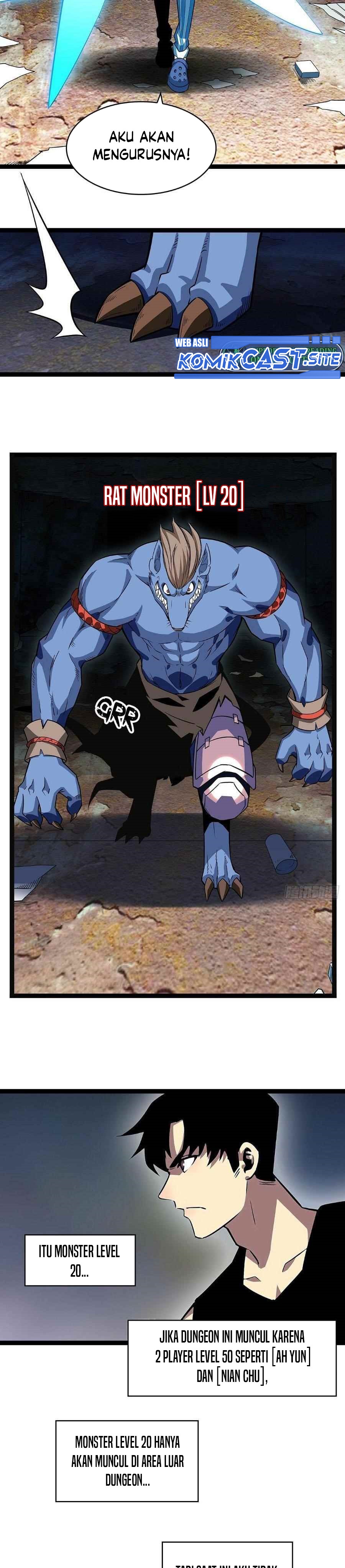 It all starts with playing game seriously Chapter 104 10