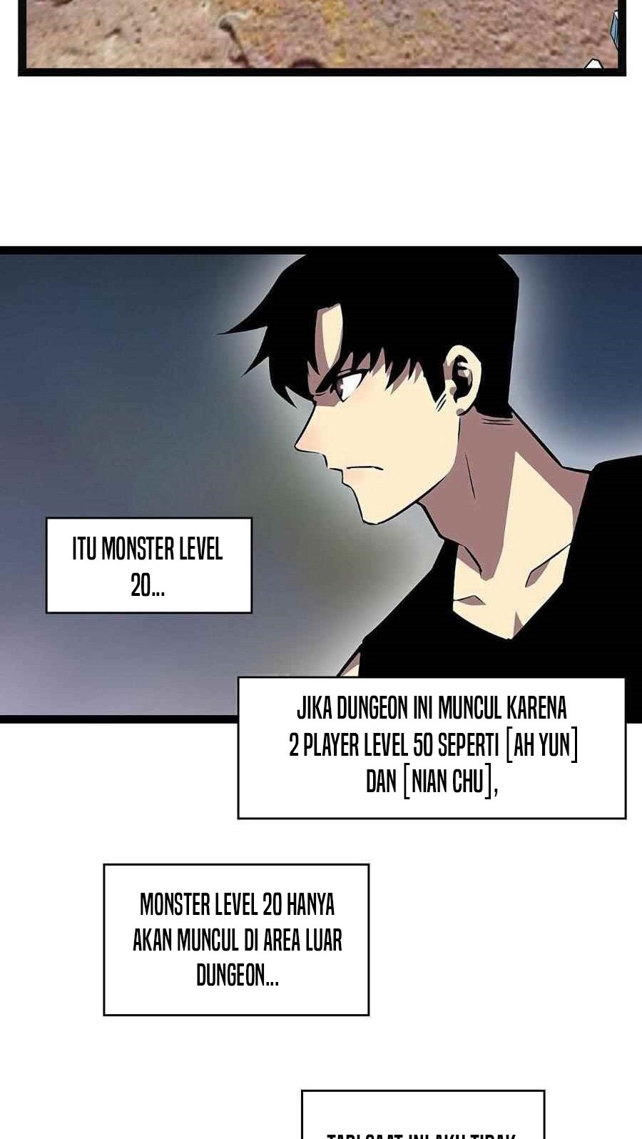 It all starts with playing game seriously Chapter 104 Gambar 18