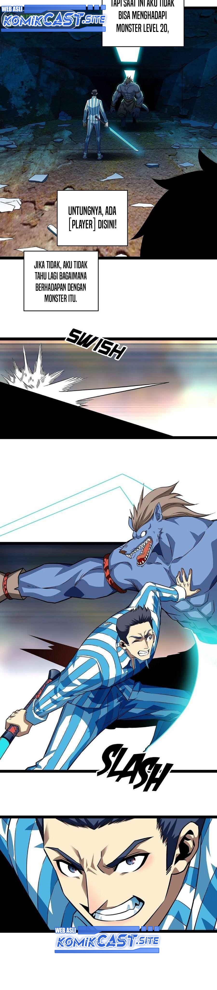 It all starts with playing game seriously Chapter 104 11