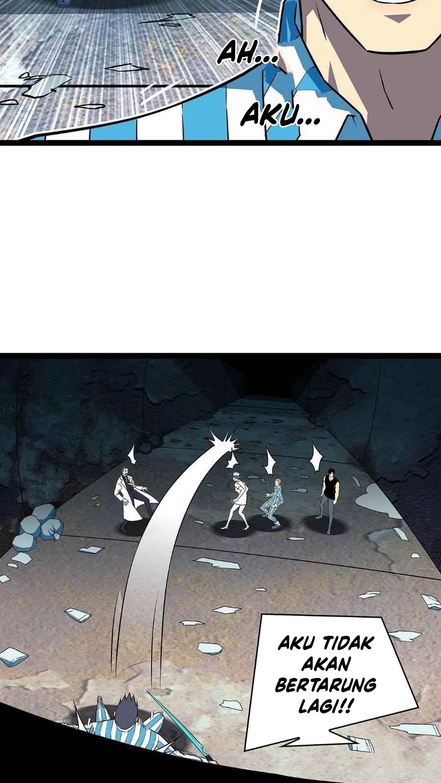 It all starts with playing game seriously Chapter 104 Gambar 26