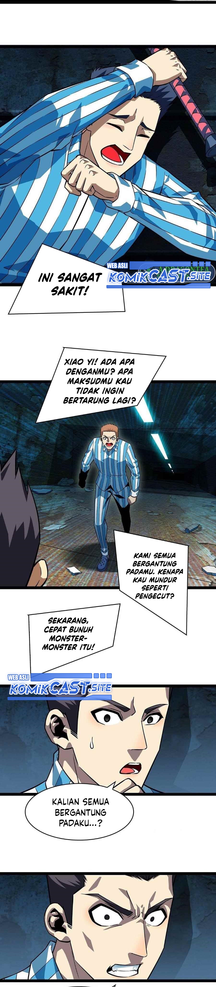 It all starts with playing game seriously Chapter 104 15
