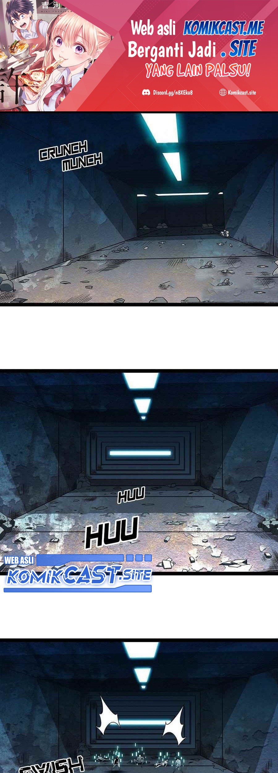 Baca  It all starts with playing game seriously Chapter 104 Gambar 2