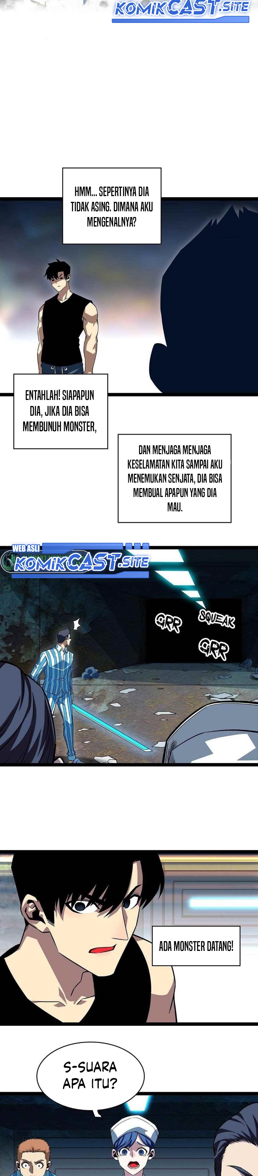 It all starts with playing game seriously Chapter 104 8
