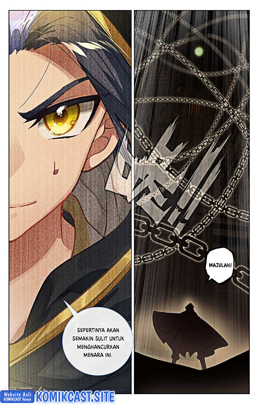Yuan Zun Chapter 485.5 Gambar 10