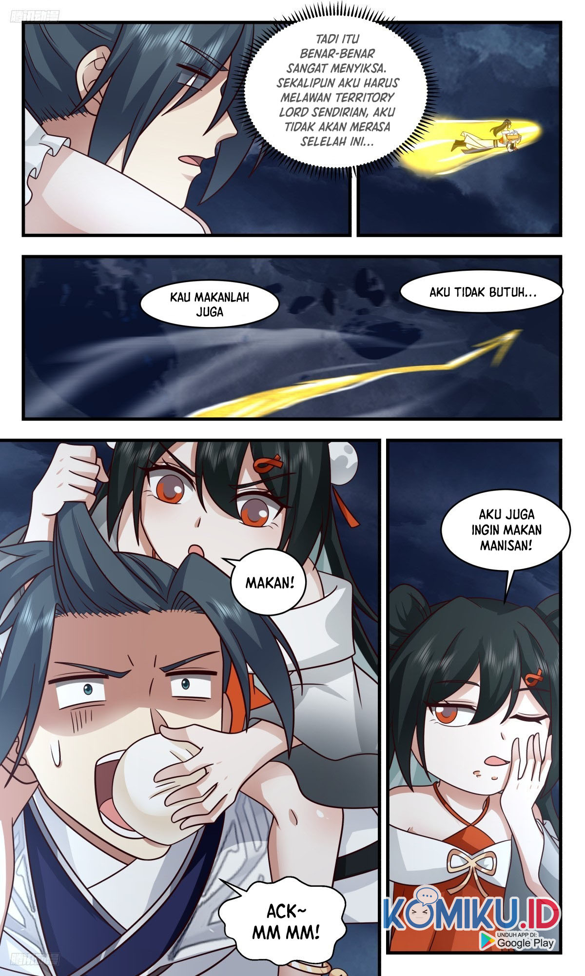 Martial Peak Part 2 Chapter 3142 Gambar 12