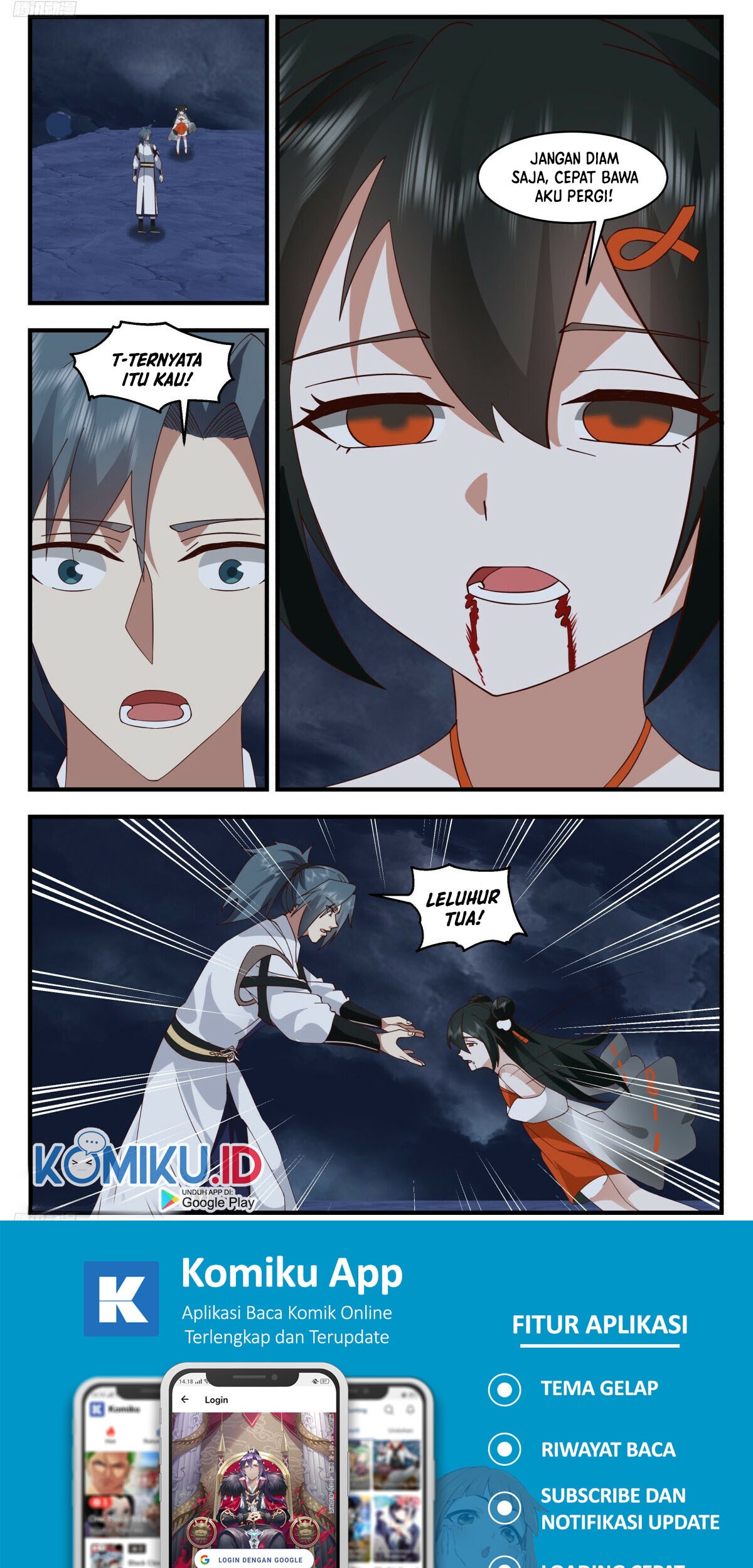 Martial Peak Part 2 Chapter 3142 Gambar 4