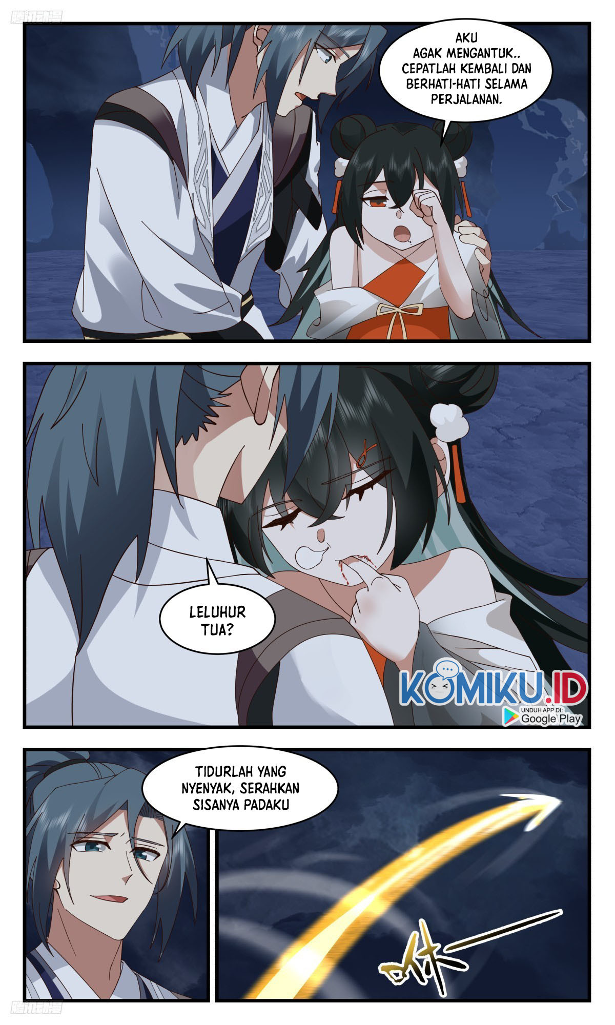 Martial Peak Part 2 Chapter 3142 Gambar 6
