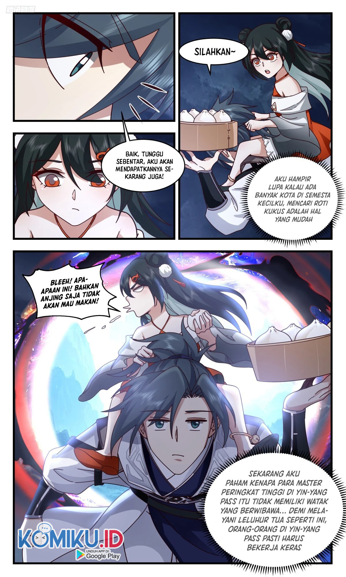 Martial Peak Part 2 Chapter 3142 Gambar 9
