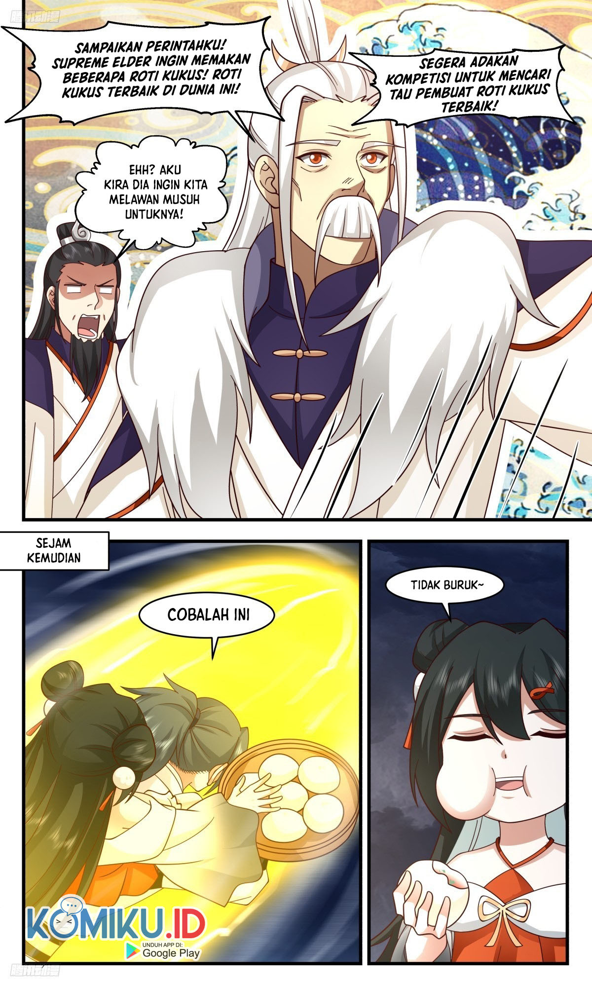 Martial Peak Part 2 Chapter 3142 Gambar 11