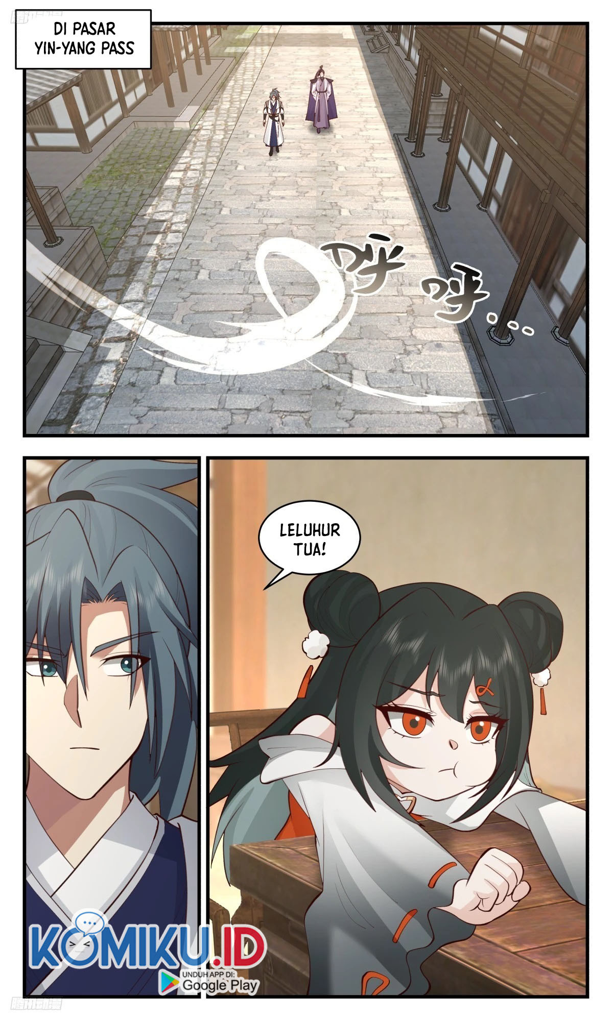 Martial Peak Part 2 Chapter 3143 Gambar 12