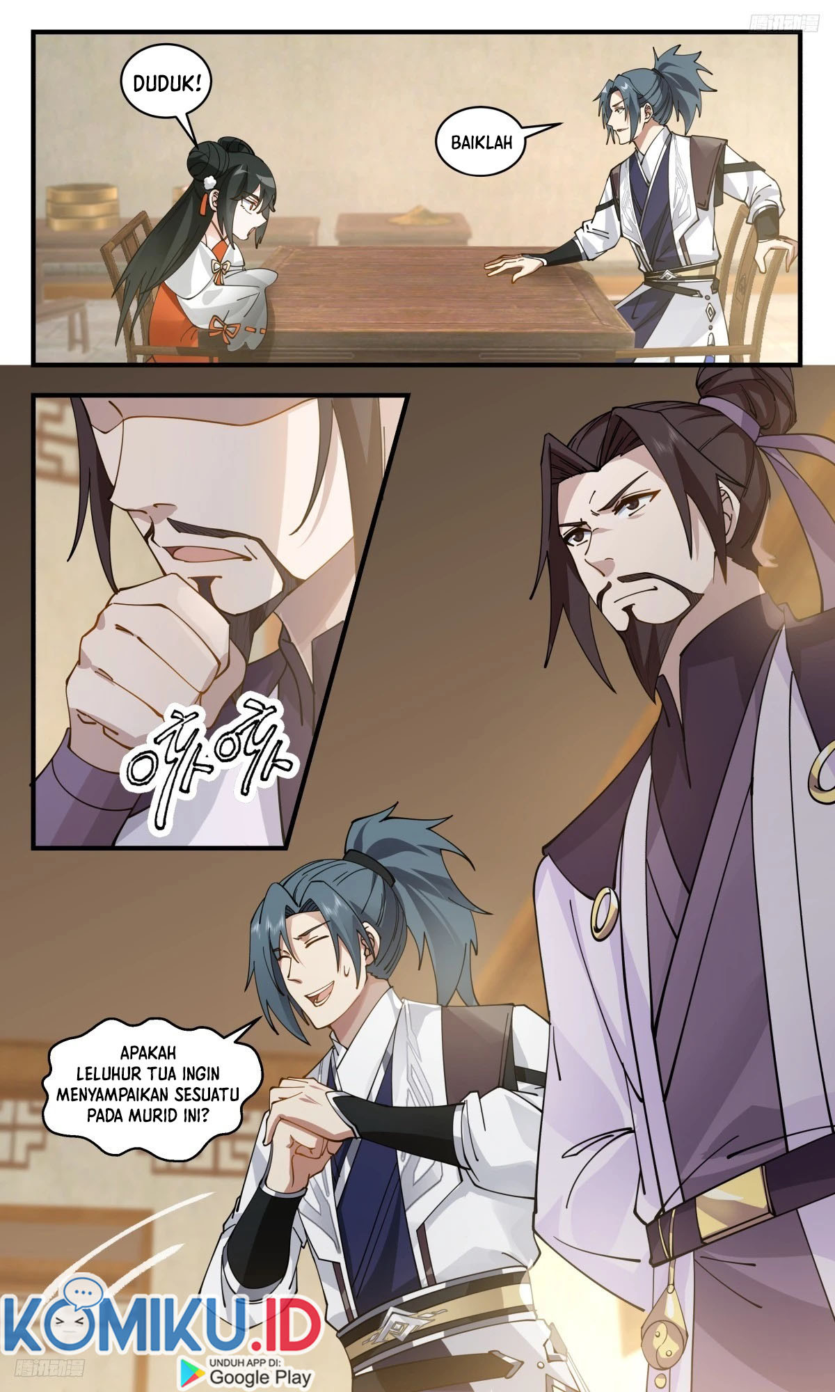 Martial Peak Part 2 Chapter 3143 Gambar 13