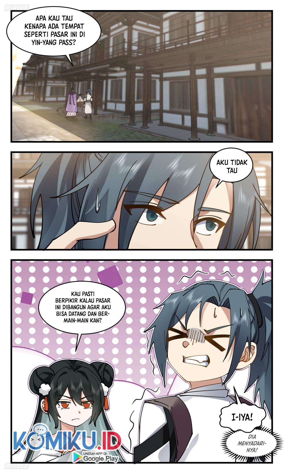 Martial Peak Part 2 Chapter 3143 Gambar 14