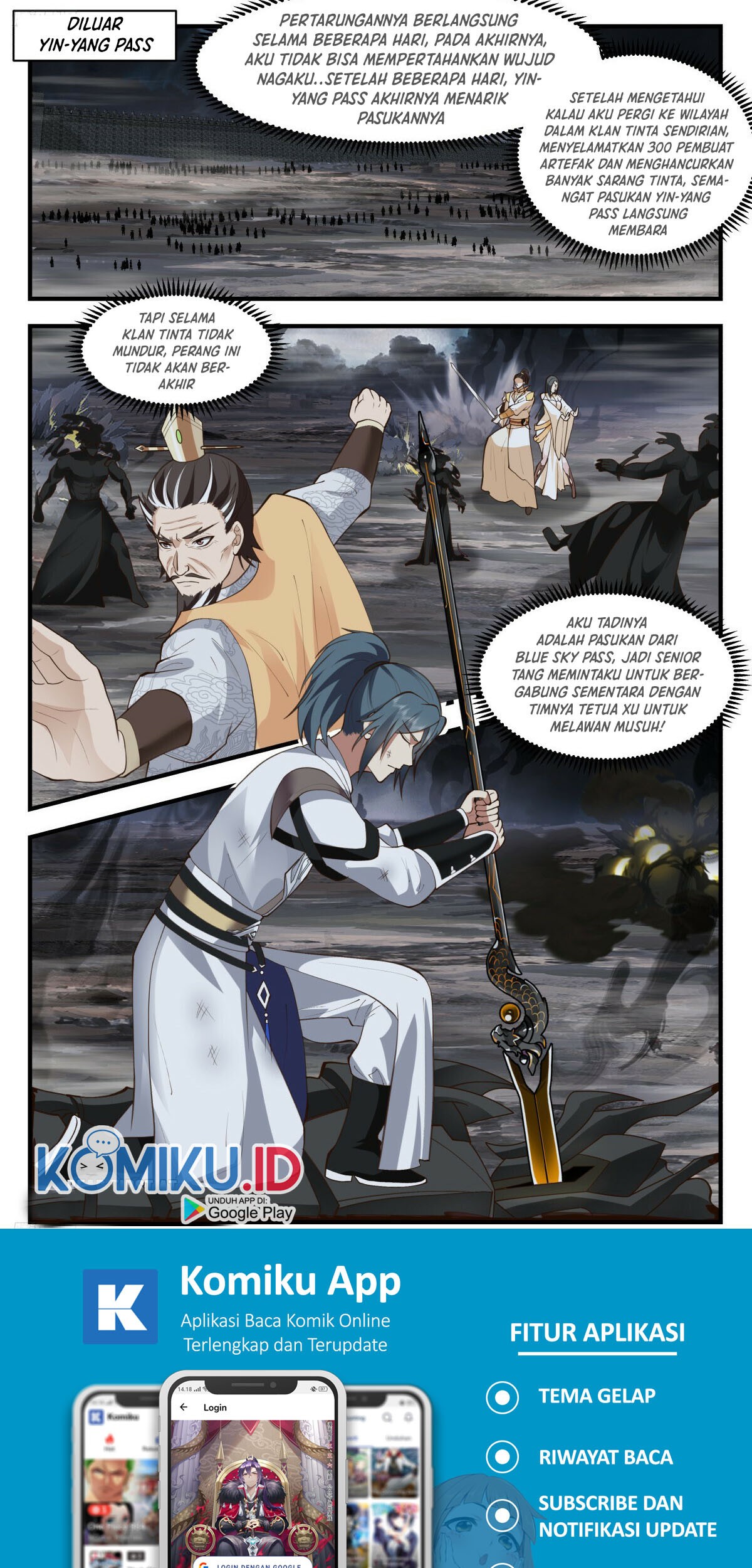 Martial Peak Part 2 Chapter 3143 Gambar 4