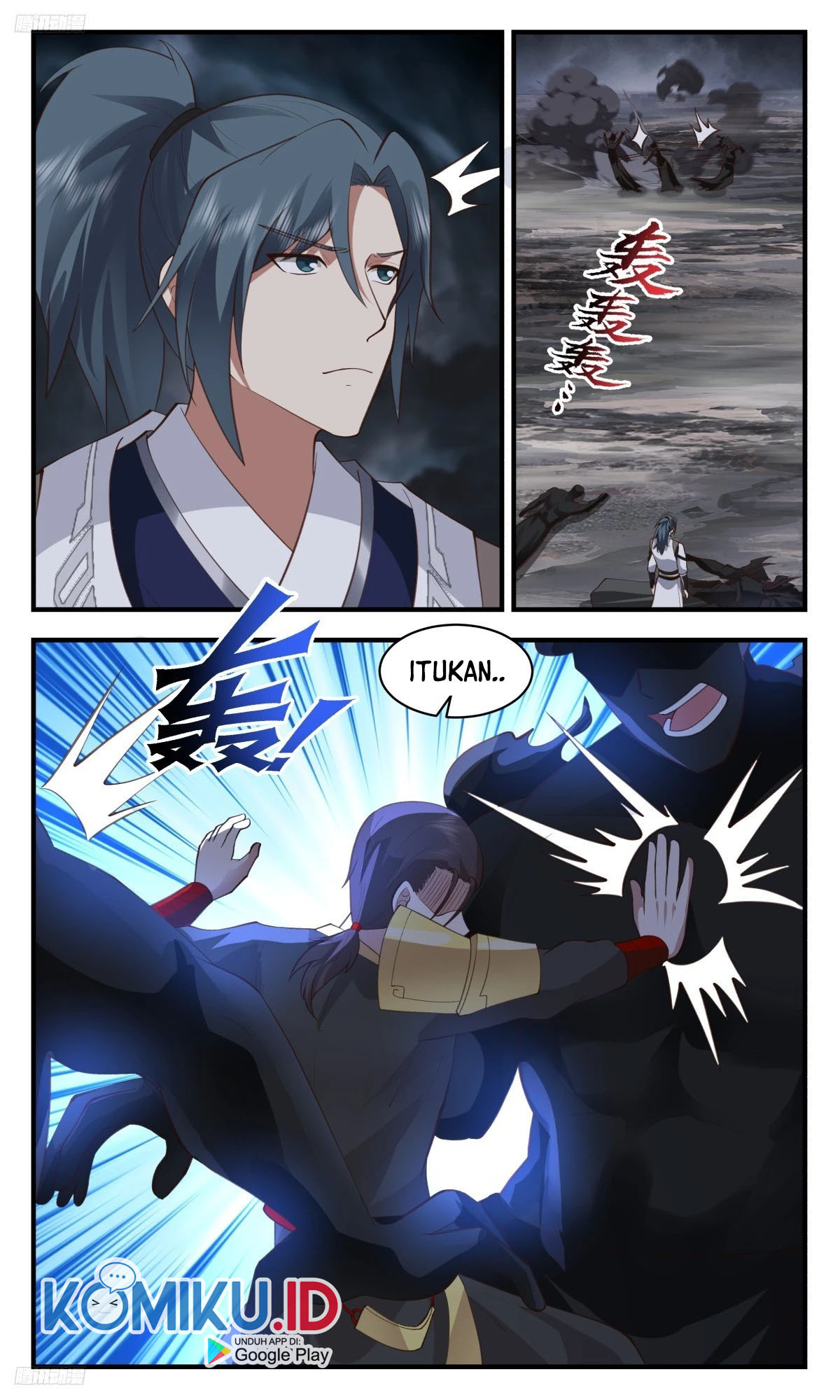 Martial Peak Part 2 Chapter 3143 Gambar 6