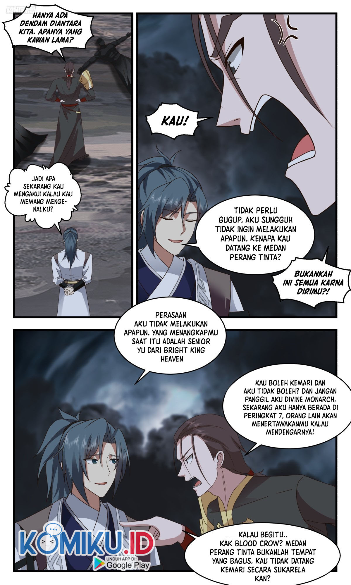 Martial Peak Part 2 Chapter 3143 Gambar 9