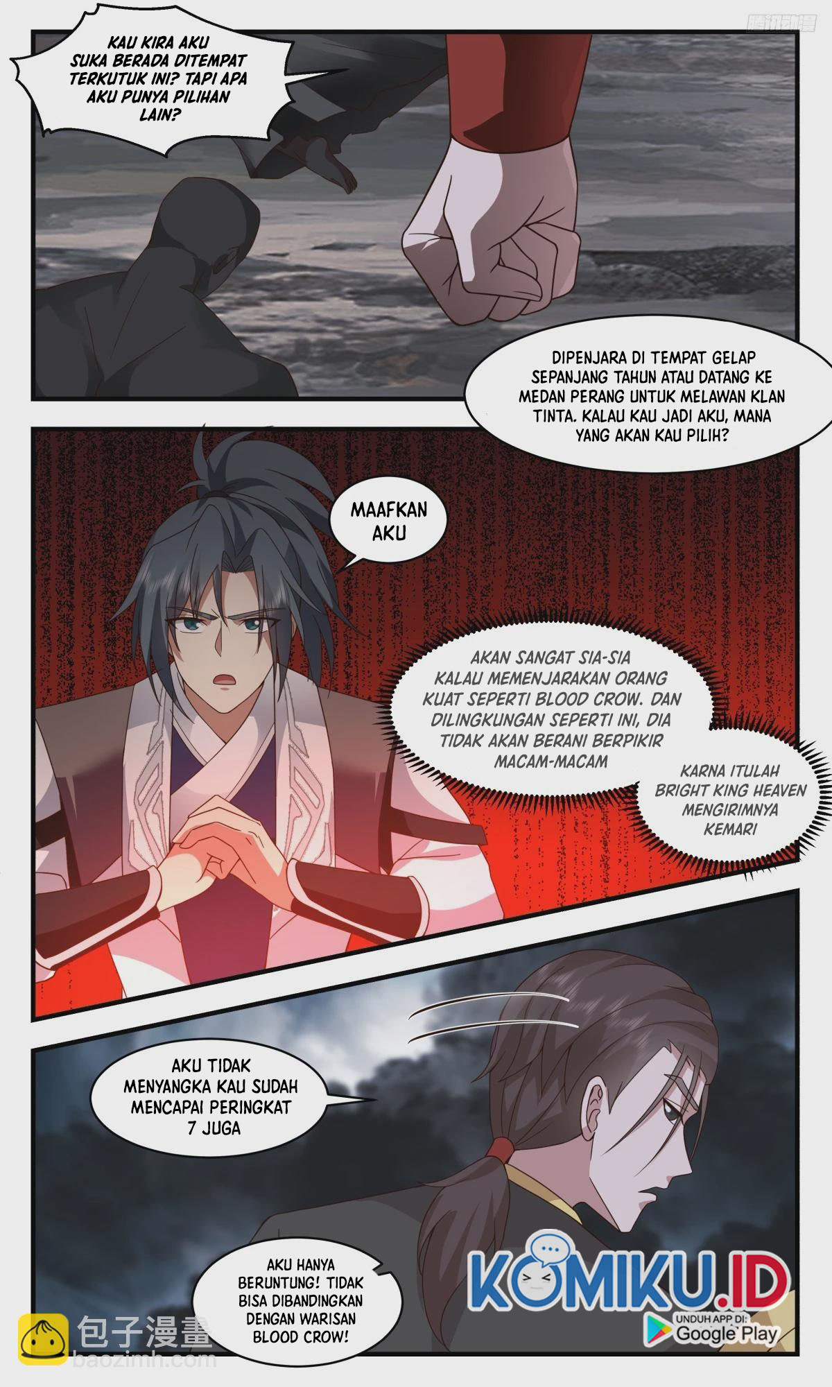 Martial Peak Part 2 Chapter 3143 Gambar 10