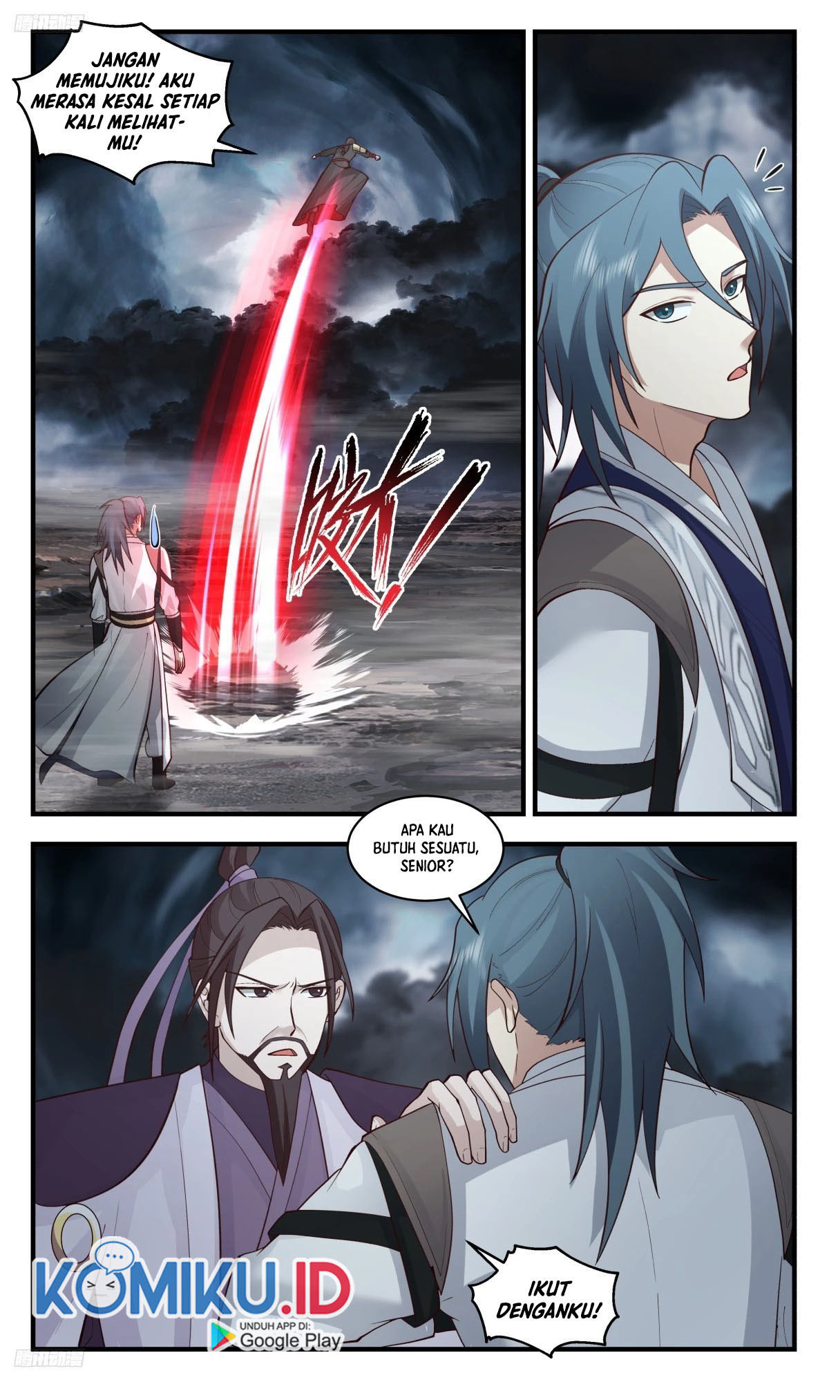 Martial Peak Part 2 Chapter 3143 Gambar 11