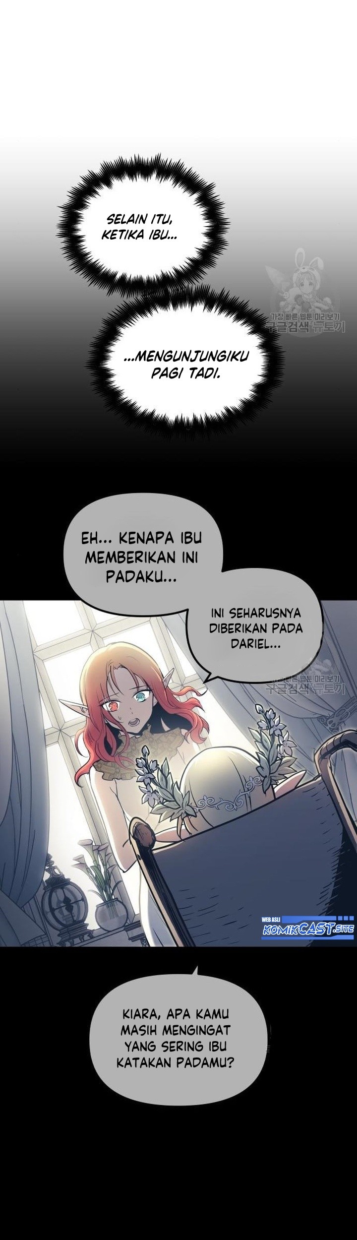 Reincarnation of the Suicidal Battle God Chapter 76 Gambar 34