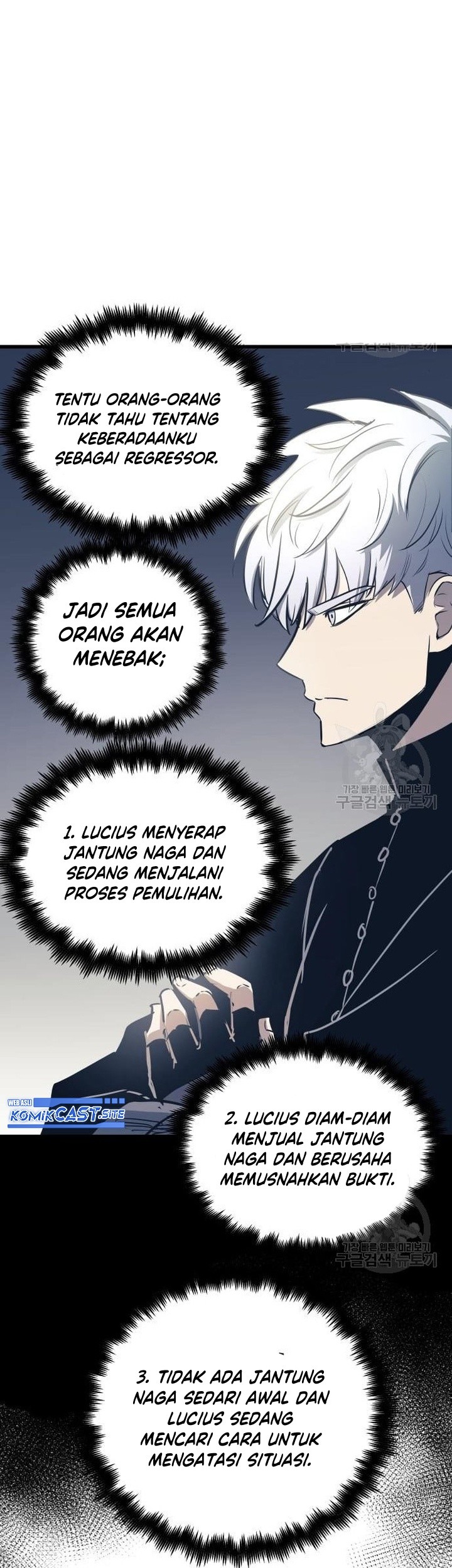 Reincarnation of the Suicidal Battle God Chapter 76 Gambar 52
