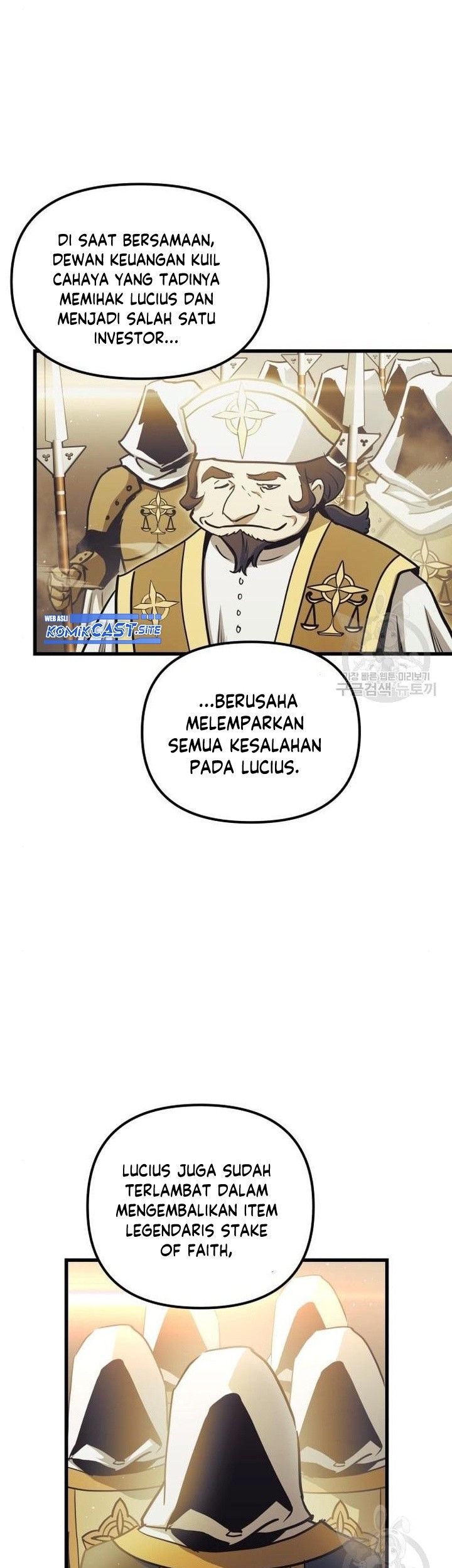 Reincarnation of the Suicidal Battle God Chapter 76 Gambar 56