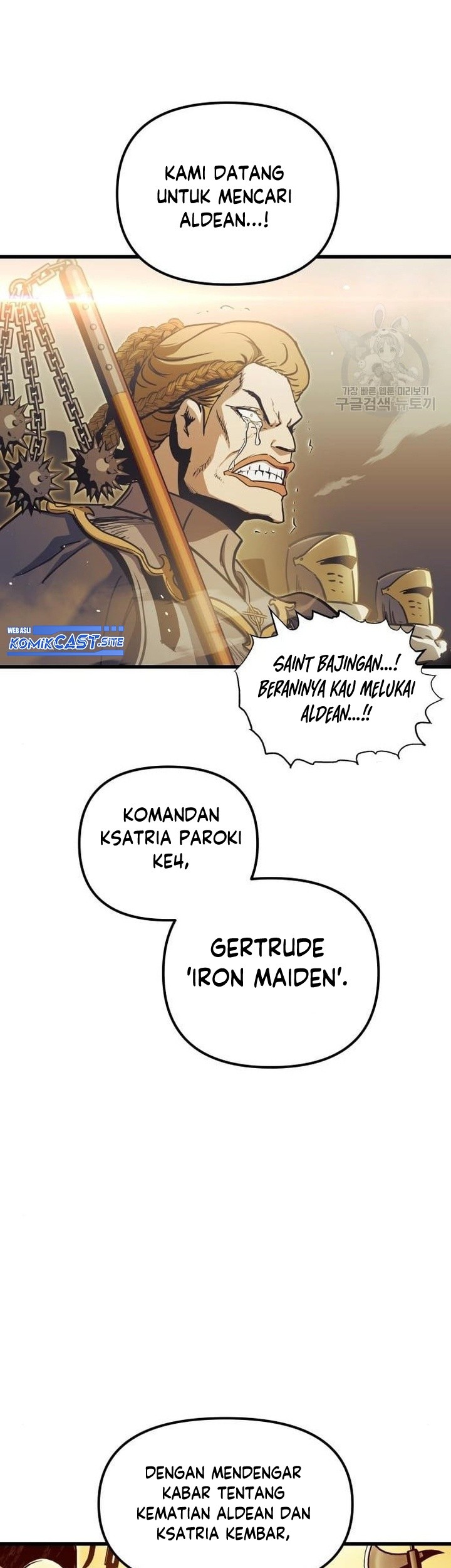 Reincarnation of the Suicidal Battle God Chapter 76 Gambar 58