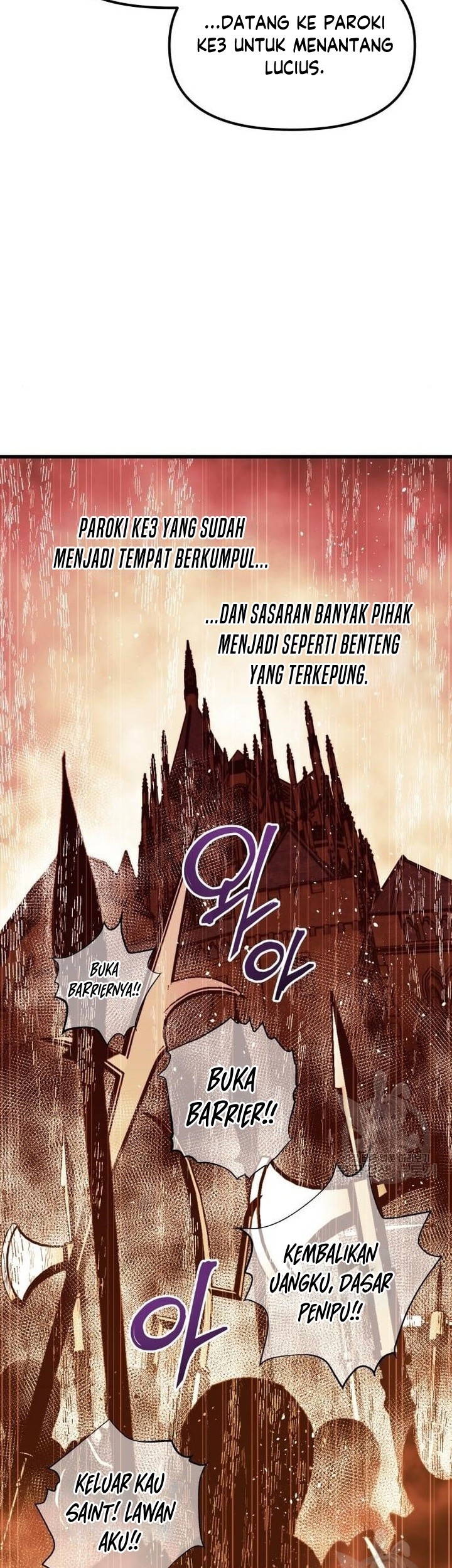 Reincarnation of the Suicidal Battle God Chapter 76 Gambar 60